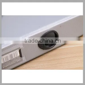 Office Stationery Pvc Lever Arch File Metal Long Clip File Folder Document File Portfolio thumbnail-3