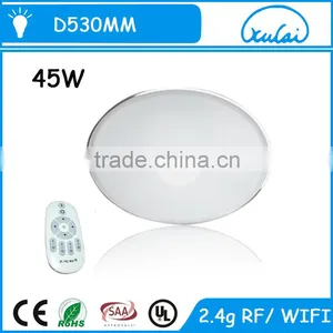 Modern Energy Saving Lights Flush Mount Solar Ceiling Lighting thumbnail-1