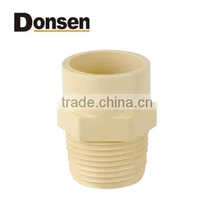ASTM D2846 CPVC MALE ADAPTOR thumbnail-1