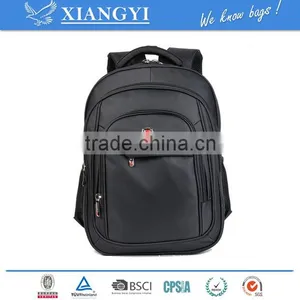 Unisex Casual Big Capacity Backpack Laptop Business Bags Computer Backpack Sports Backpack New Design in 2016 thumbnail-1