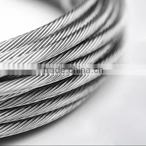 Ungalvanized Wire Rope Stock thumbnail-3