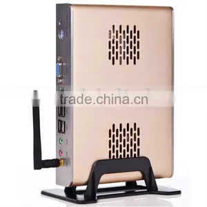 PC Thin Client Pre-installed Windows 7 Software Wireless Tiny PC, Mini Windows PC thumbnail-1