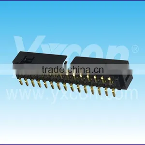 Dongguan Supplier 2.0mm Pitch Molex SMT / SMD Box Header Connector thumbnail-2
