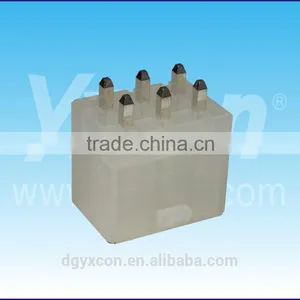Dongguan Factory Price 4.20mm Pitch 3 Pin Straight Dual Row Wafer Connector thumbnail-2