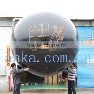 Big Slogan Balloons Inflatable Pvc Balloons for Promotion thumbnail-4