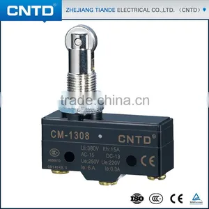 CNTD Professional Manufacturer 2 Years Warranty Waterproof Mini Micro Switch T85 5E4 (CM-1308) thumbnail-1
