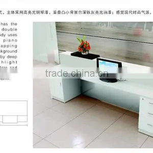 Competitive Price Office Reception Table Models thumbnail-2
