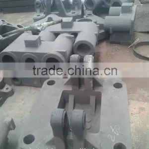 Injection Molding Machine Parts Cast Iron thumbnail-3