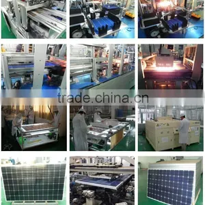 High Quality and Top Sale 1KW 24V Solar Power On-grid Systems for Home Use thumbnail-5