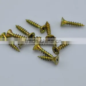 Top Selling Flat Head Furniture Hardware Screw for Connect 2 Boards thumbnail-1