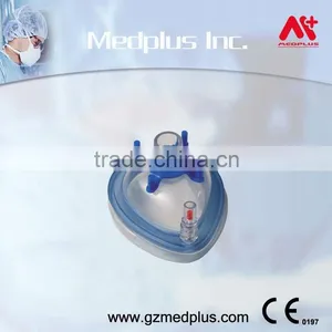 Medplus Manufacturer Direct Sale Anesthesia Mask 1# thumbnail-1