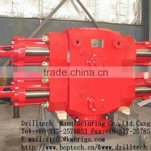 13 5/8" 1000psi Shaffer Style Single Ram BOP/blowout Preventer (China Manufacturer) thumbnail-5