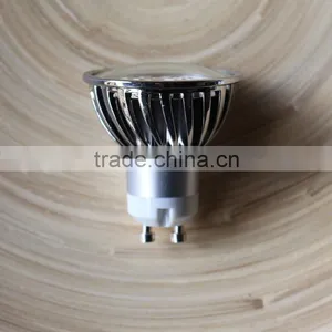 China 160Degree CE RoHS GU10 Follow LED Spot 6W Best Quality thumbnail-4