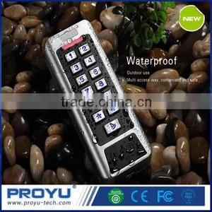 Hot Selling Muti-function RFID Waterproof Outdoor Access Control Systems PY-CC1EH thumbnail-3
