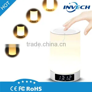 Smart Mini LED Night Light Wireless Bluetooth Music Speaker thumbnail-1