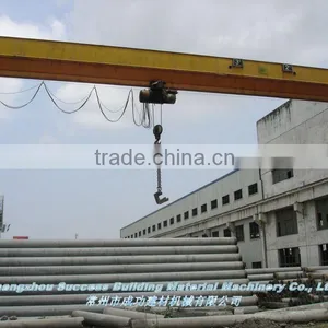 Concrete Spun Pile Making Machine/Pre-stressing Concrete Pile Machinery/PC Spun Pile Production Line thumbnail-5