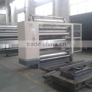 Complete 3 5 7 Ply Cardboard Corrugated Paperboard Production Line thumbnail-3