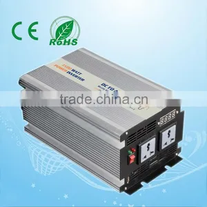 1500watt Modified Sine Wave DC to AC Power Inverter CE and RoHS Approved With 2 Years Warranty thumbnail-1