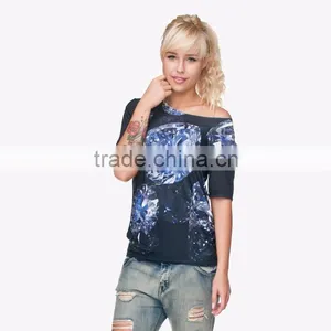 2015 Spring and Summer 2015 High Quality Hot Sexy Photo New Style Fashion T-shirt Printing Machine thumbnail-3