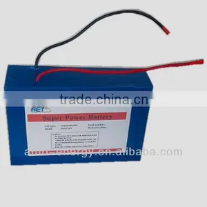 12V20AH Li-battery for Electric Bicycle thumbnail-1