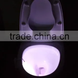 2016 New Creative Products 8-color Body Sensor Lights / LED Night Light thumbnail-4