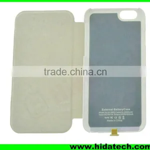 3200mah Solar Battery Case for Apple IPhone6 6s Solar Power Bank thumbnail-6