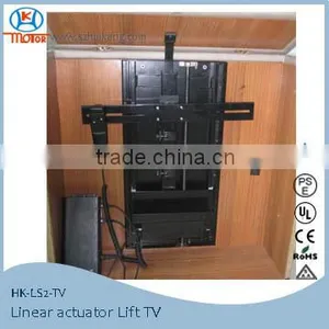 Cordless Remote Lift up TV for Pop up Drop Down TV Lift System thumbnail-4