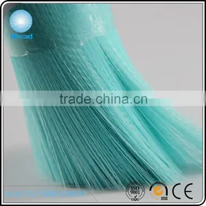 Light Blue Color Poly Propylene pp Transparent Plastic Fiber for Bottle Brush Supplier's Choice thumbnail-1