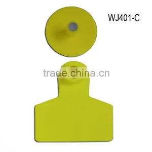 Pig Ear Tag Livestock Marker Label WJ401-C thumbnail-2