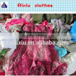 China Cheap Second Hand Clothes thumbnail-1
