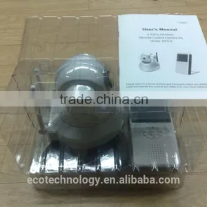 2.4GHz Digital Long Range Baby Monitor 601L thumbnail-3