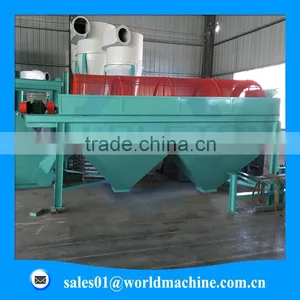 (website: Hnlily07) Roller Drum Type Fertilizer Pellet Screening Machine thumbnail-1