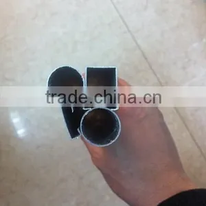 Hot Sales Aluminium Extrusion Profile Aluminum Extrusion Thin Profile With Different Surface Finish thumbnail-3