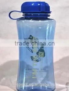 BPA Free 500ml Plastic Water Bottle/plastic Water Bottle/outdoor Drink Bottle Good for Promotion thumbnail-2