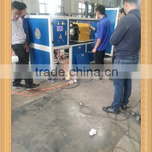 HDPE Plastic Pipe Extrusion Machine / Production Making Machine / Line thumbnail-3