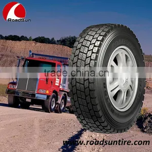 Truck Tires Tubeless 295/80R22.5 thumbnail-2