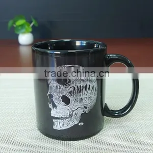 Fashion Designer Excellent Material Reusable Ceramic Bubble Tea Cup thumbnail-6