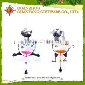 Metal Bird Feeder Display Bird Feeder Decorations thumbnail-1