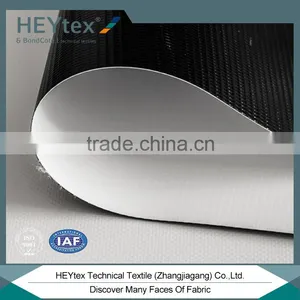 Dual Color Outdoor Advertising Cold Black Back Flex Banner thumbnail-1