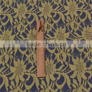 New Polyester Spandex Nylon Lace Fabric Used Wedding Dresses for Brides thumbnail-5