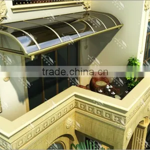 Alumium Window Awning/patio Canopy With New Design in 2015 thumbnail-4
