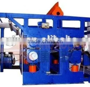 4 Rollers Calender Machine for Fabric thumbnail-1
