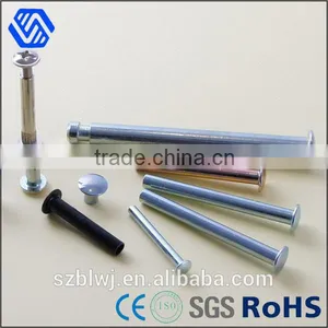 2016 Hot Selling Special Price Carbon Steel Semi Tubular Blind Rivet in Shenzhen thumbnail-3