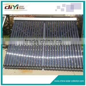 Up To Date Mini Heat Pipe Solar Collector thumbnail-4