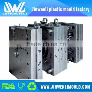 Injection Mould Plastic Production thumbnail-6