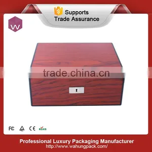 High Quality Empty Wooden Cigar Storage Boxes for Sale(WH-3749-ML) thumbnail-2