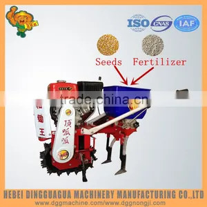 Manual Agricultural Machinery Farm Cultivator and Farm Planter for Corn thumbnail-5