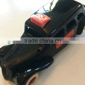 2016 Vintage Plastic Figure Toys Car thumbnail-2