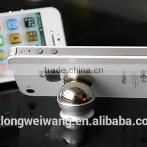 OEM Universal Magnetic Holder for Mobile Phone With Flexible Adjustable 360 Degree Rotation thumbnail-4