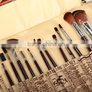 EALIKE Brown Makeup Brush,makeup Brush Set for Cheap thumbnail-6